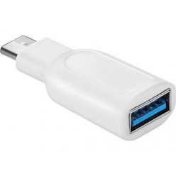 Monacor USBA-30CA Przejściówka USB